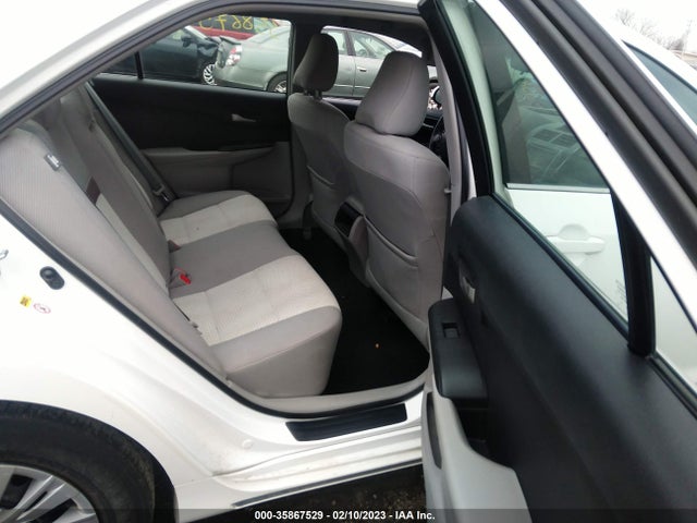 2013 TOYOTA CAMRY L/LE/SE/XLE VIN: 4T1BF1FK2DU659097