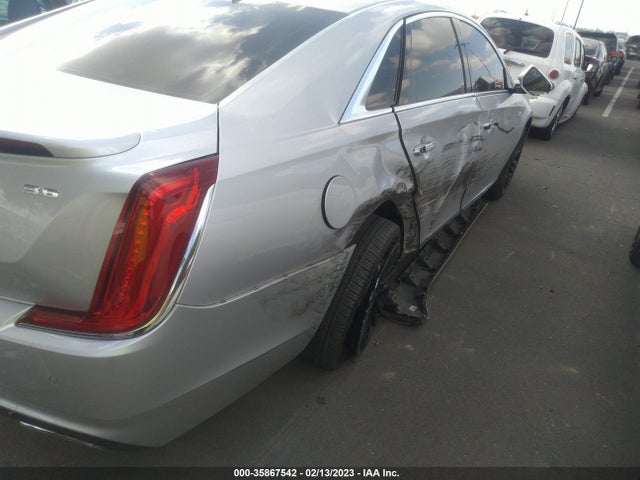 2018 Cadillac XTS, VIN: 2G61M5S38J9128624