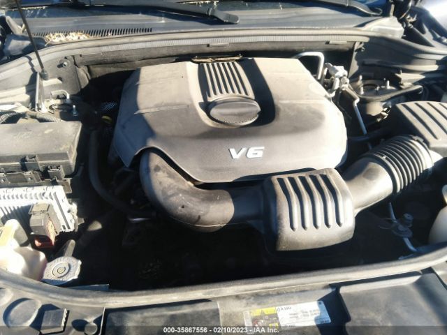 1C4RDJEG2EC327058 Dodge Durango Citadel