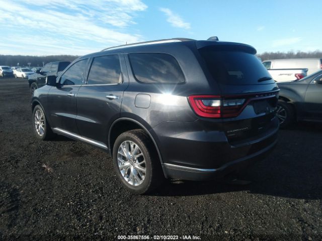 1C4RDJEG2EC327058 Dodge Durango Citadel