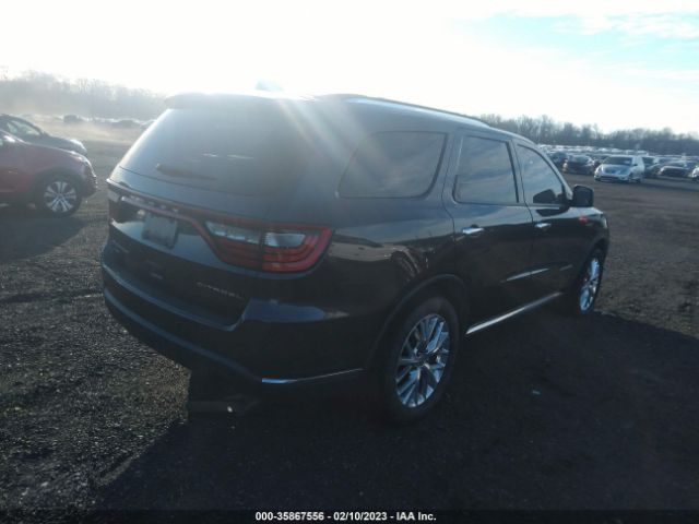 1C4RDJEG2EC327058 Dodge Durango Citadel