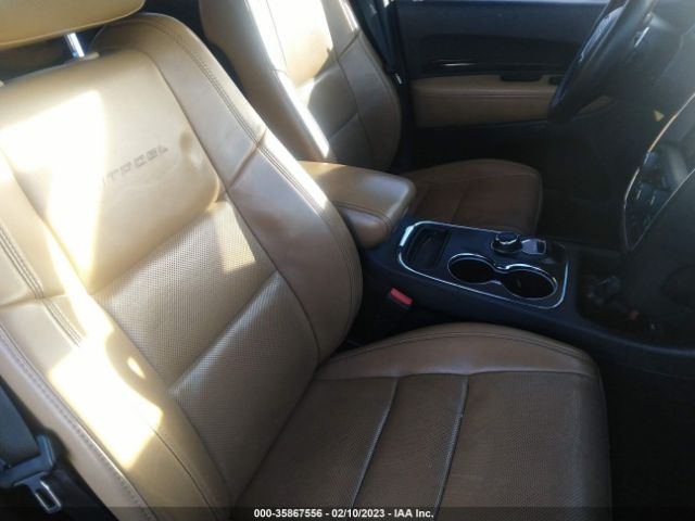 1C4RDJEG2EC327058 Dodge Durango Citadel