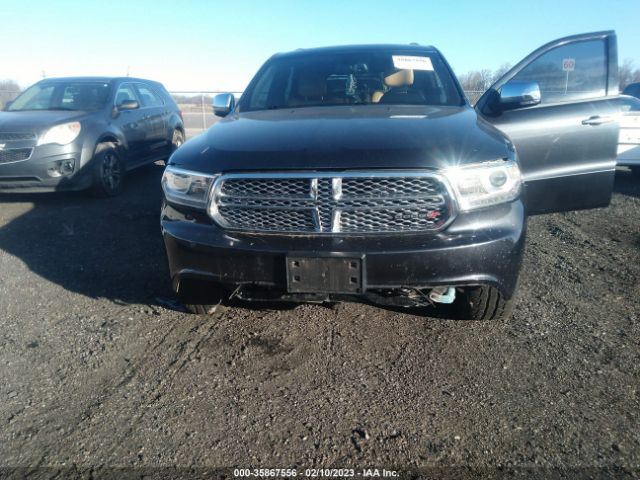 1C4RDJEG2EC327058 Dodge Durango Citadel