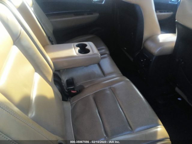 1C4RDJEG2EC327058 Dodge Durango Citadel