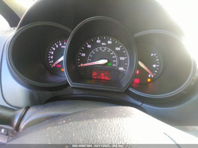 KNADM4A36C6085494 KIA RIO LX