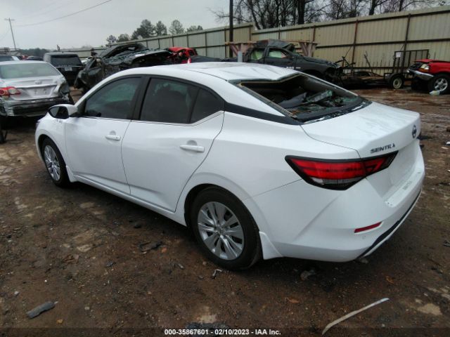 3N1AB8BV2MY277317 Nissan SENTRA S