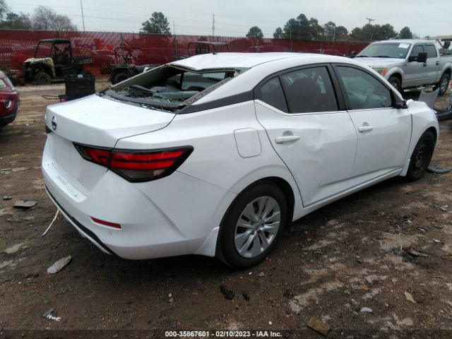 3N1AB8BV2MY277317 Nissan SENTRA S