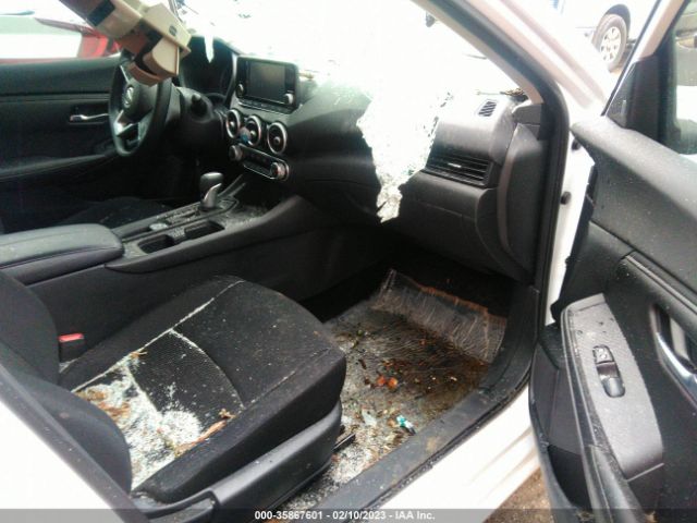 3N1AB8BV2MY277317 Nissan SENTRA S
