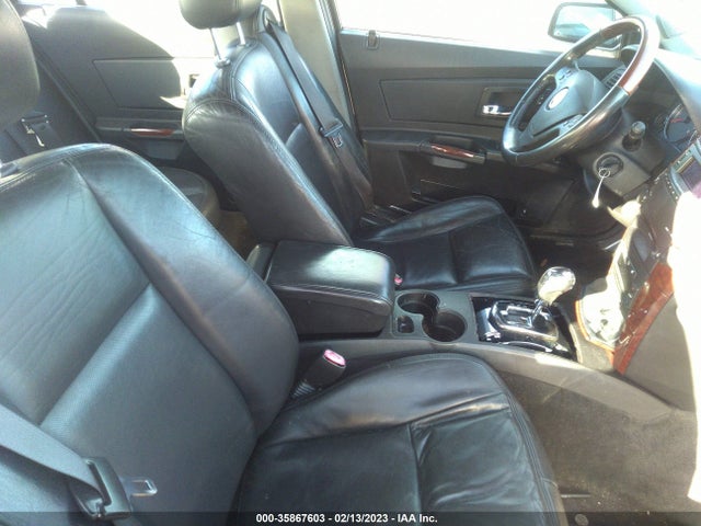 2007 CADILLAC CTS VIN: 1G6DM57T270103128