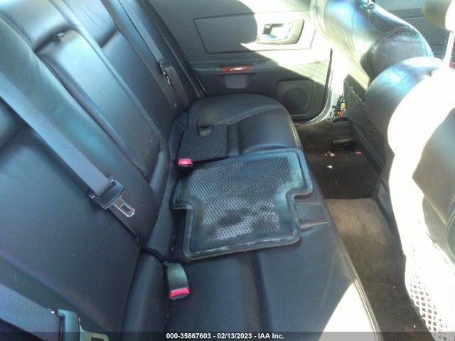 2007 CADILLAC CTS VIN: 1G6DM57T270103128