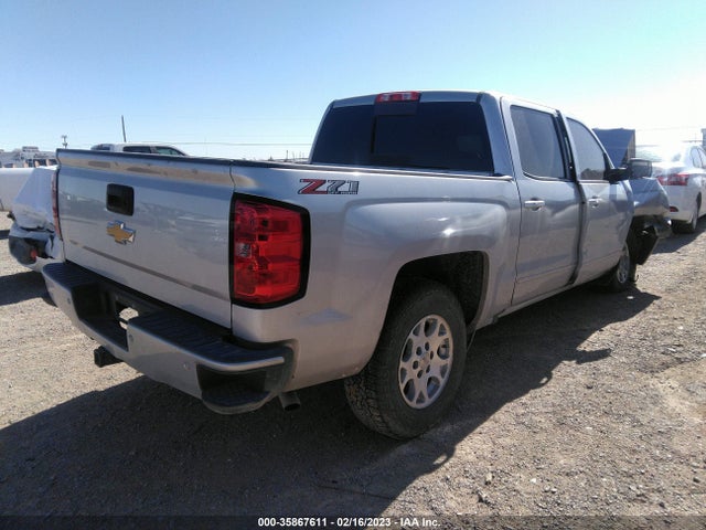 Chevrolet Silverado 1500 Lt 2018 3GCUKREC3JG583468 Image 5