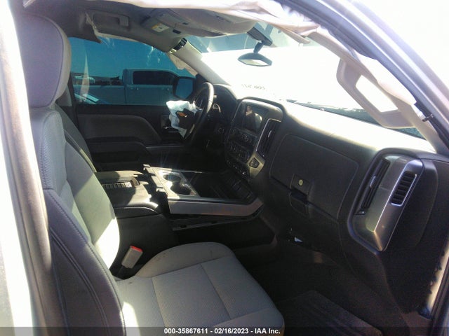 Chevrolet Silverado 1500 Lt 2018 3GCUKREC3JG583468 Image 6