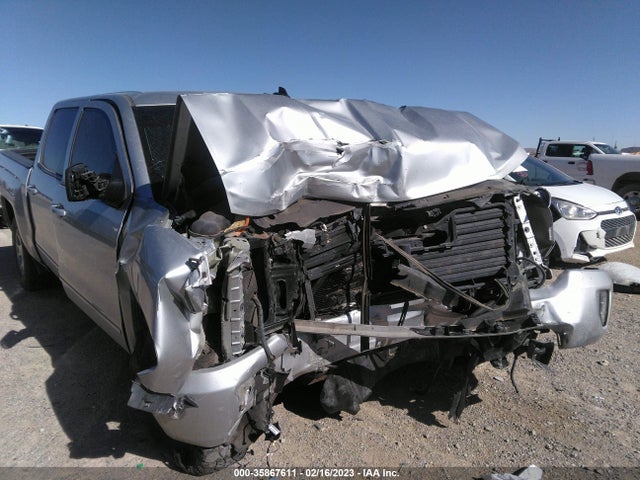 Chevrolet Silverado 1500 Lt 2018 3GCUKREC3JG583468 Image 7