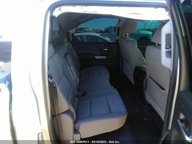 Chevrolet Silverado 1500 Lt 2018 3GCUKREC3JG583468 Image 9