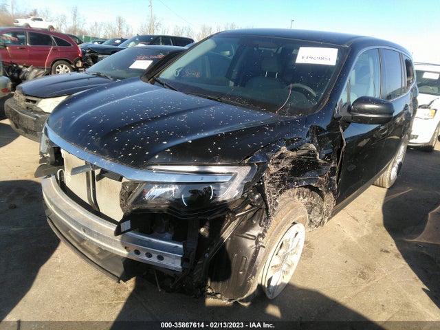 2018 Honda Pilot, VIN: 5FNYF6H12JB036812