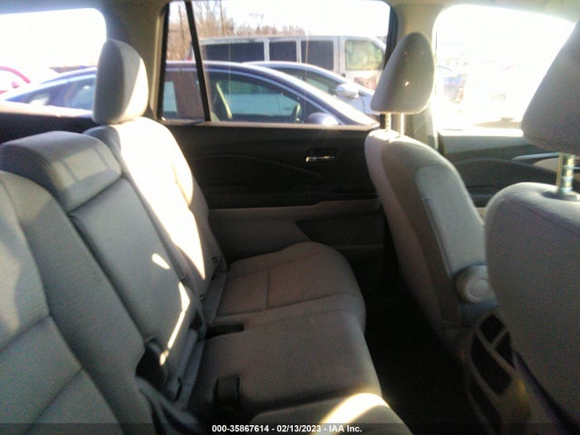 2018 Honda Pilot, VIN: 5FNYF6H12JB036812