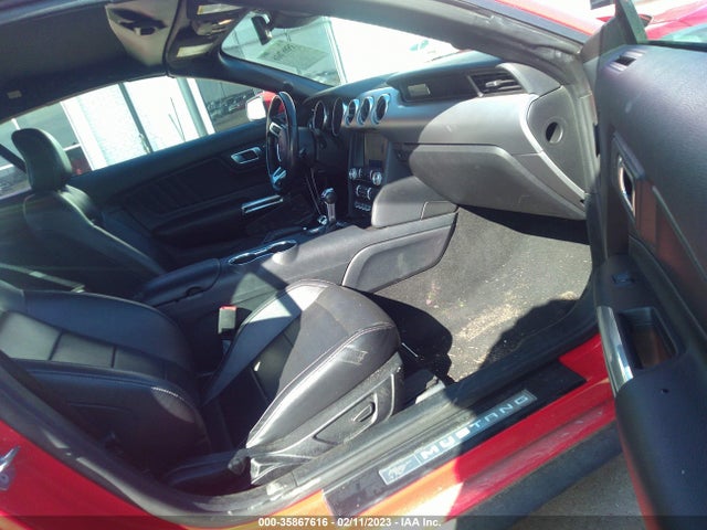 2021 FORD MUSTANG ECOBOOST VIN: 1FATP8UH6M5102814