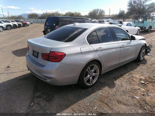 BMW 3 Series 330e Iperformance 2017 WBA8E1C5XHK480157 Image 5
