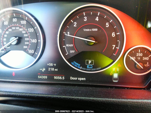 BMW 3 Series 330e Iperformance 2017 WBA8E1C5XHK480157 Image 8