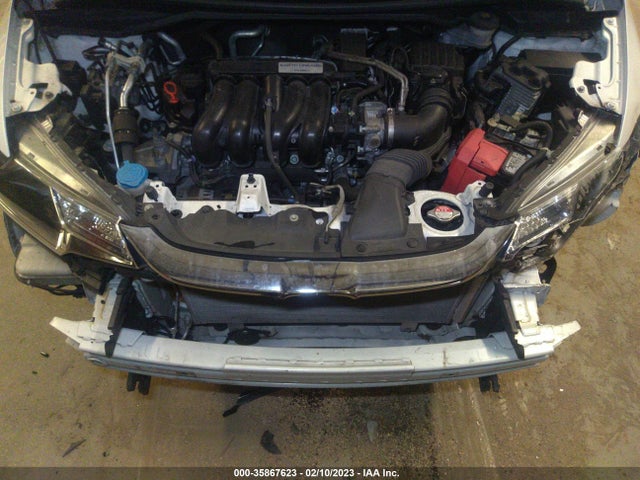 Honda FIT LX 2019 3HGGK5H4XKM750925 Image 10
