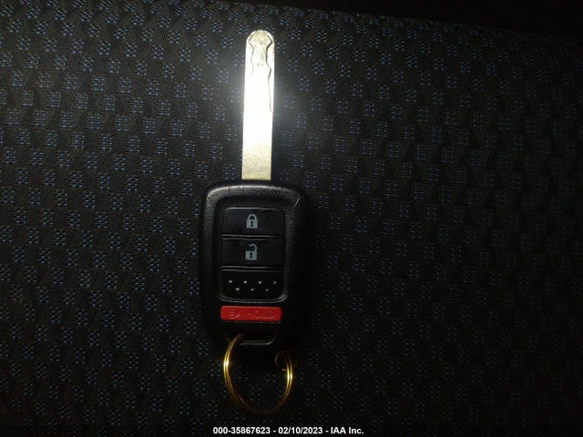 Honda FIT LX 2019 3HGGK5H4XKM750925 Image 11
