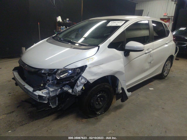 Honda FIT LX 2019 3HGGK5H4XKM750925 Image 2