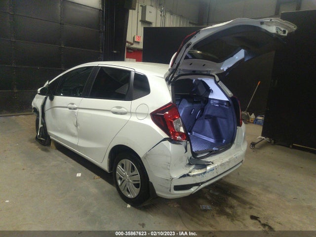 Honda FIT LX 2019 3HGGK5H4XKM750925 Image 3