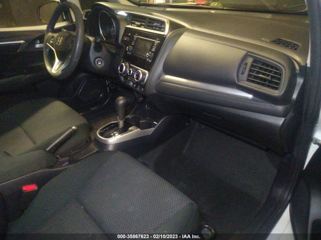 Honda FIT LX 2019 3HGGK5H4XKM750925 Image 5