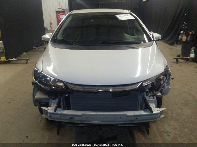 Honda FIT LX 2019 3HGGK5H4XKM750925 Image 6