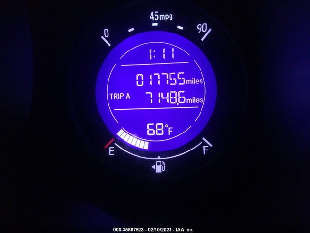 Honda FIT LX 2019 3HGGK5H4XKM750925 Image 7