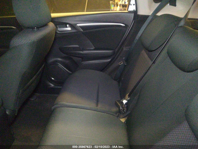 Honda FIT LX 2019 3HGGK5H4XKM750925 Image 8