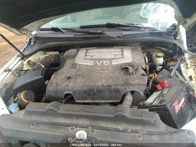 2004 KIA SORENTO LX/EX VIN: KNDJD733X45191264