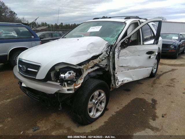 2004 KIA SORENTO LX/EX VIN: KNDJD733X45191264
