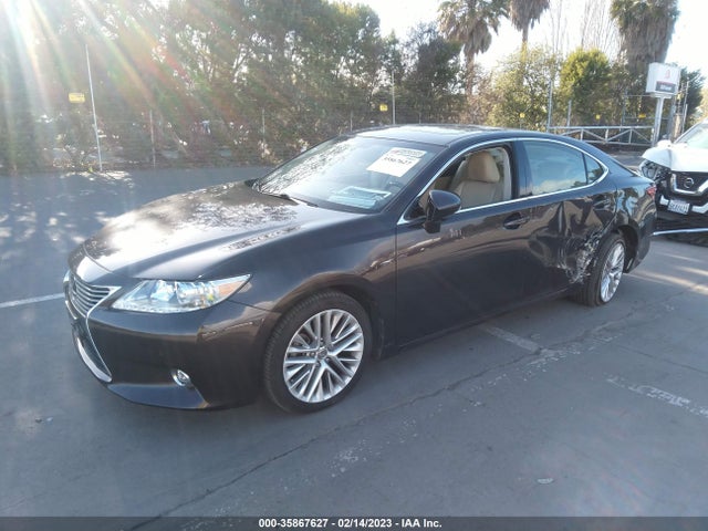 JTHBK1GG7E2124532 Lexus ES 350