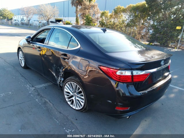 JTHBK1GG7E2124532 Lexus ES 350