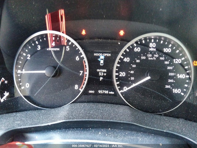JTHBK1GG7E2124532 Lexus ES 350