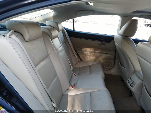 JTHBK1GG7E2124532 Lexus ES 350