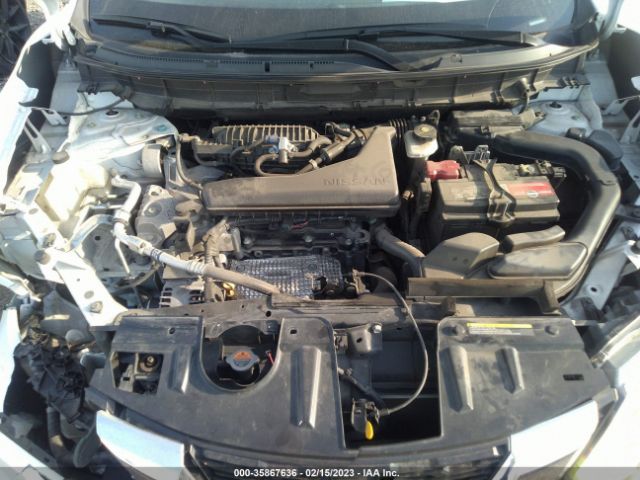 5N1AT2MT9KC721569 Nissan ROGUE SV