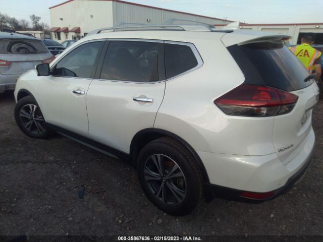 5N1AT2MT9KC721569 Nissan ROGUE SV