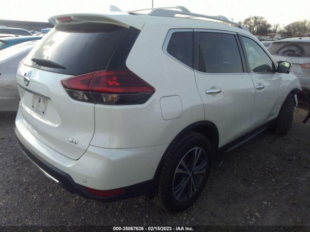 5N1AT2MT9KC721569 Nissan ROGUE SV