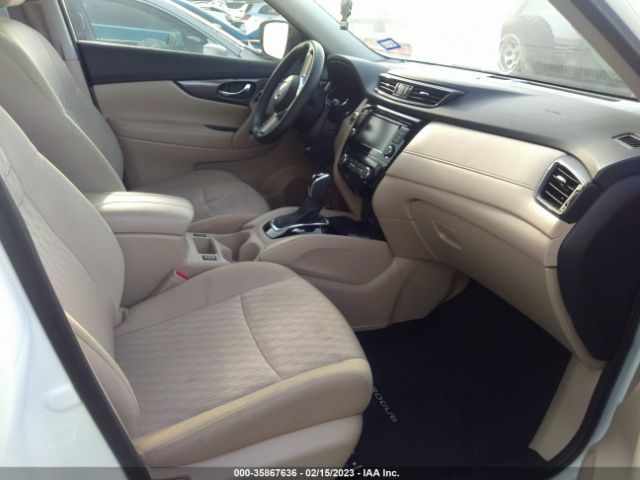 5N1AT2MT9KC721569 Nissan ROGUE SV