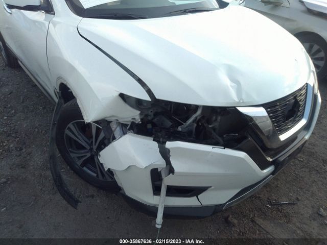 5N1AT2MT9KC721569 Nissan ROGUE SV