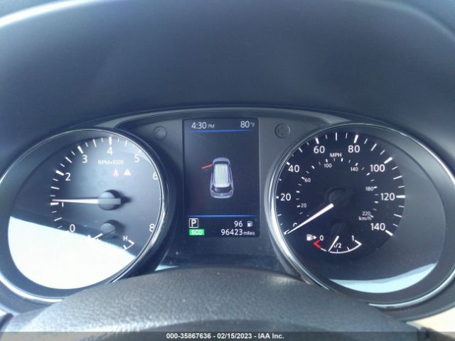 5N1AT2MT9KC721569 Nissan ROGUE SV