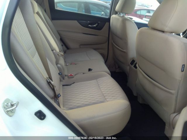 5N1AT2MT9KC721569 Nissan ROGUE SV
