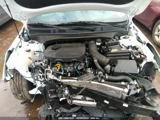KIA FORTE GT 2021 3KPF44AC7ME316376 Image 12
