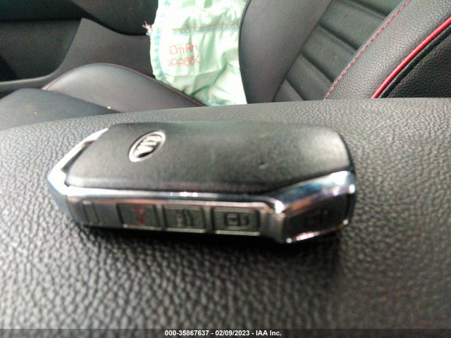 KIA FORTE GT 2021 3KPF44AC7ME316376 Image 3