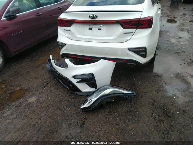 KIA FORTE GT 2021 3KPF44AC7ME316376 Image 4