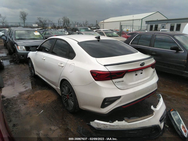 KIA FORTE GT 2021 3KPF44AC7ME316376 Image 5