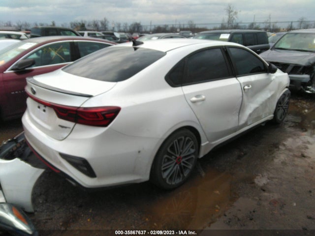KIA FORTE GT 2021 3KPF44AC7ME316376 Image 6