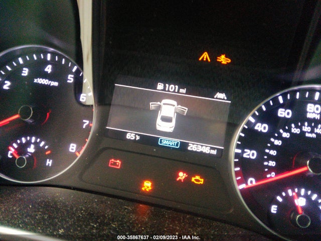 KIA FORTE GT 2021 3KPF44AC7ME316376 Image 9